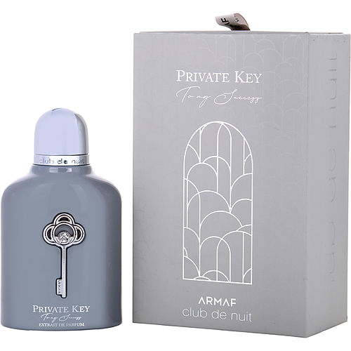 Private Key To My Success
