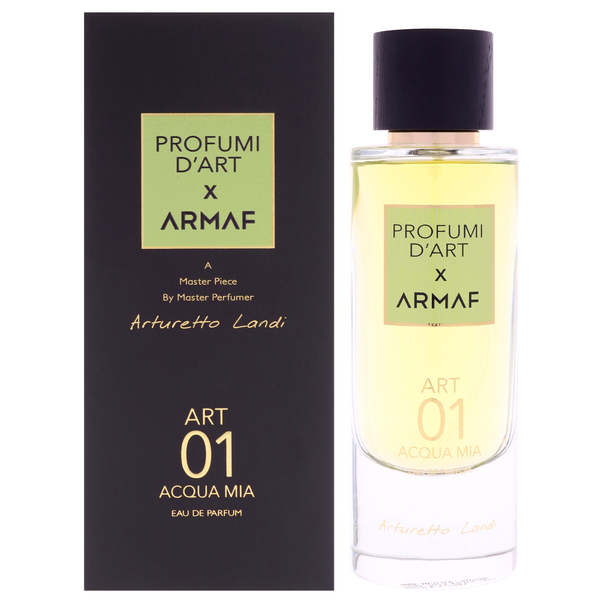 Armaf Profumi D'art 01 Acqua Mia EDP