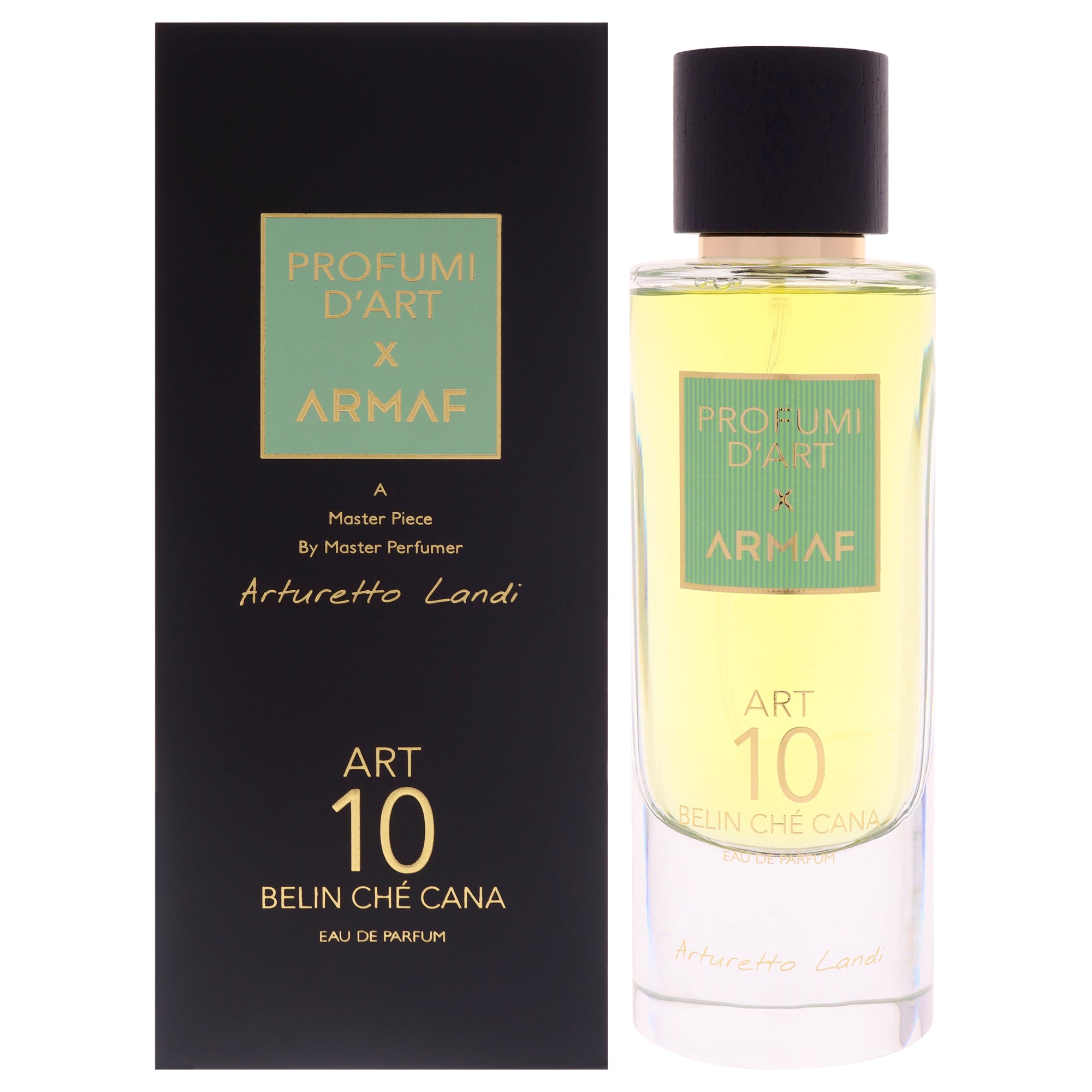 Armaf Profumi D'art 10 Belin Che Canal EDP