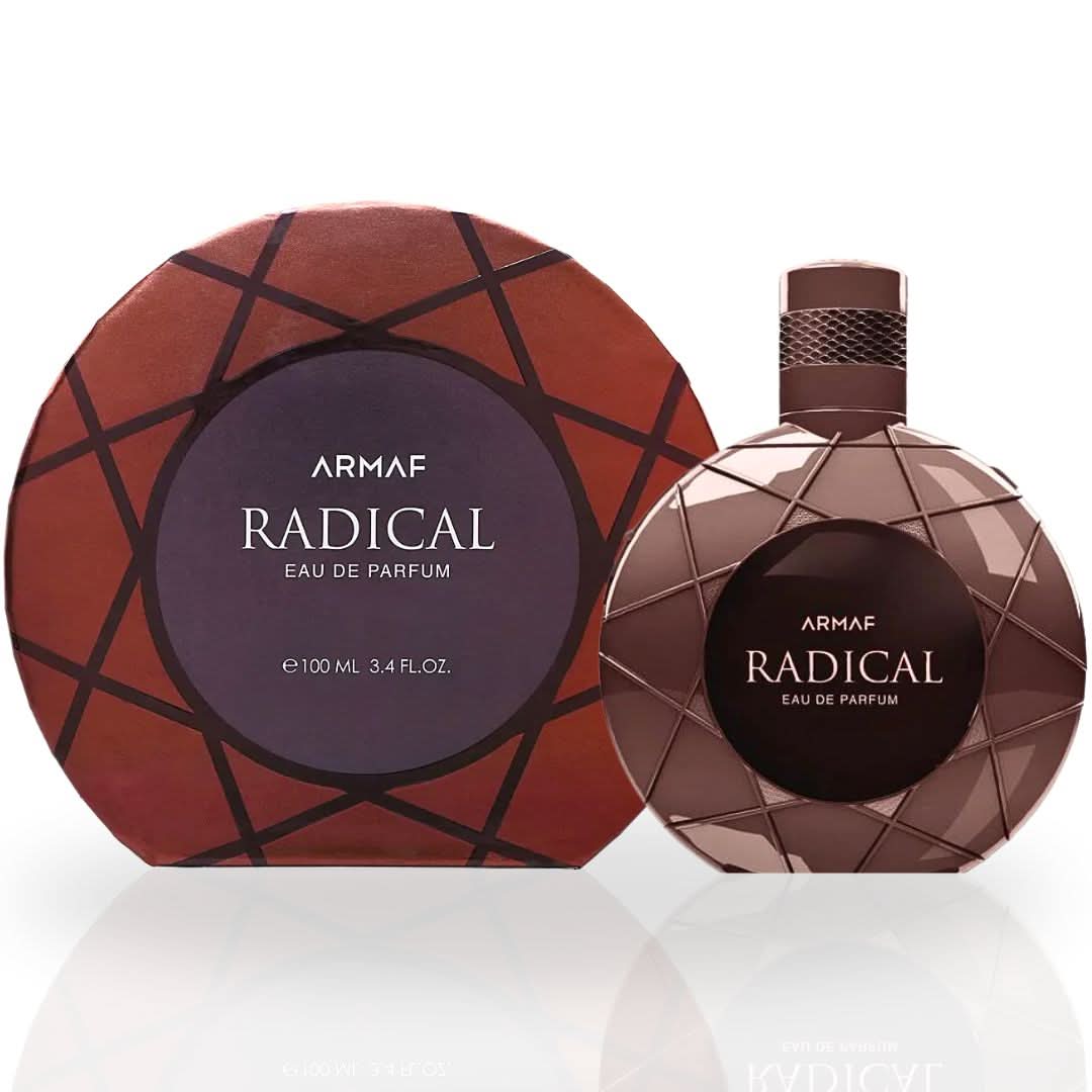 Armaf Radical Brown EDP