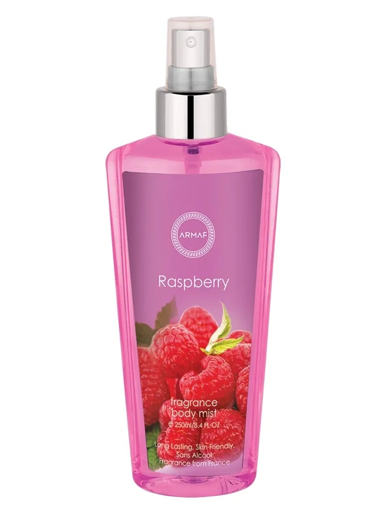 Raspberry Woman