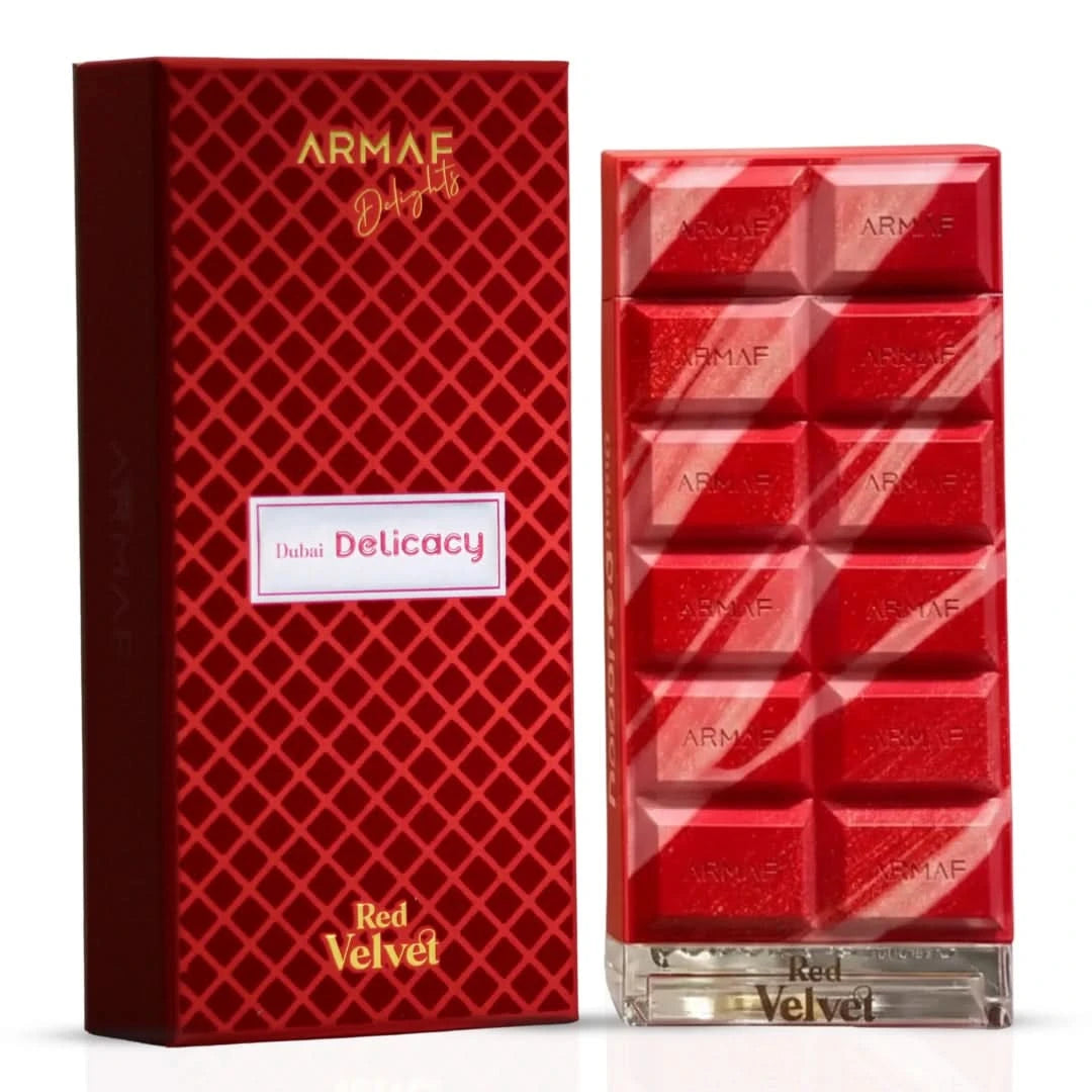 Armaf Red Velvet EDP