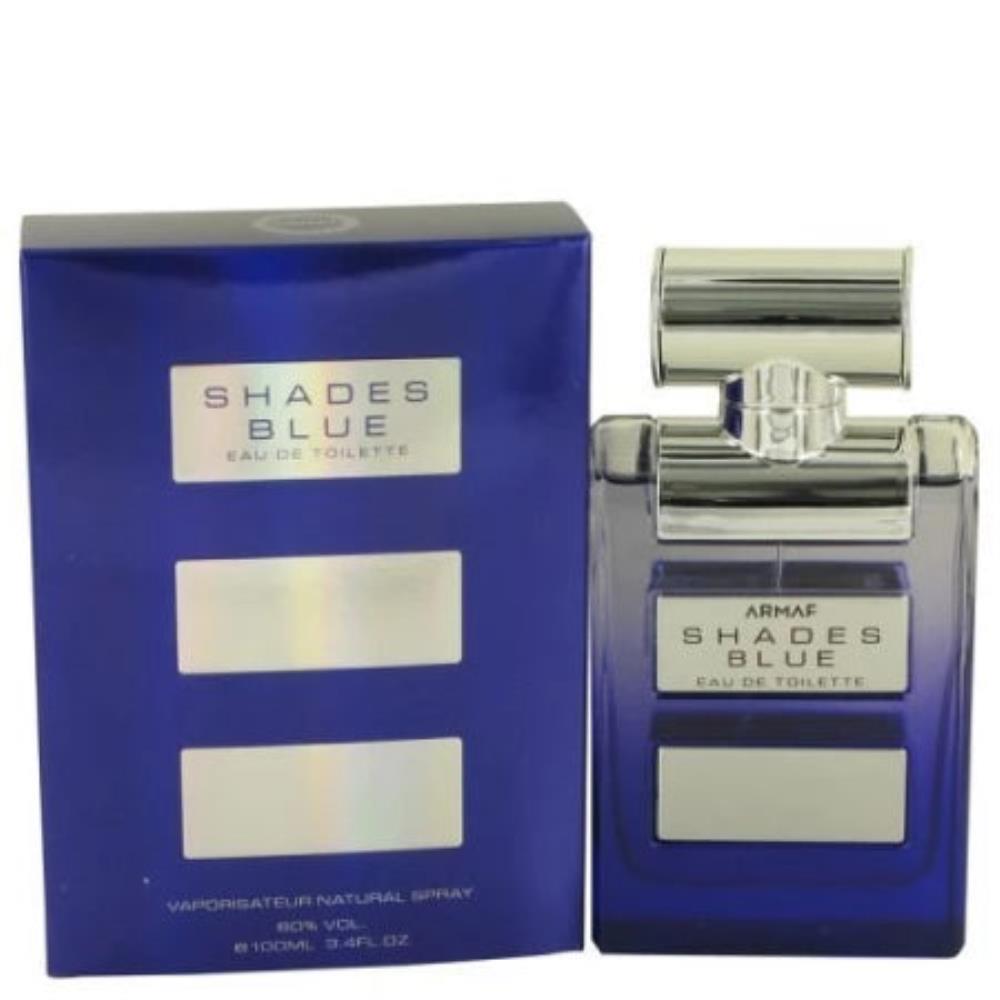 Armaf Shades Blue EDT