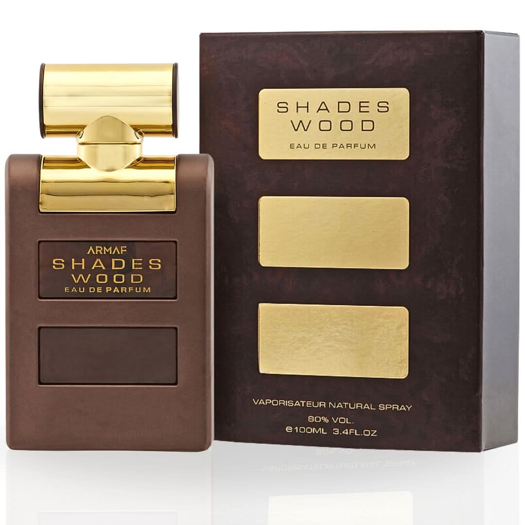 Armaf Shades Wood EDP