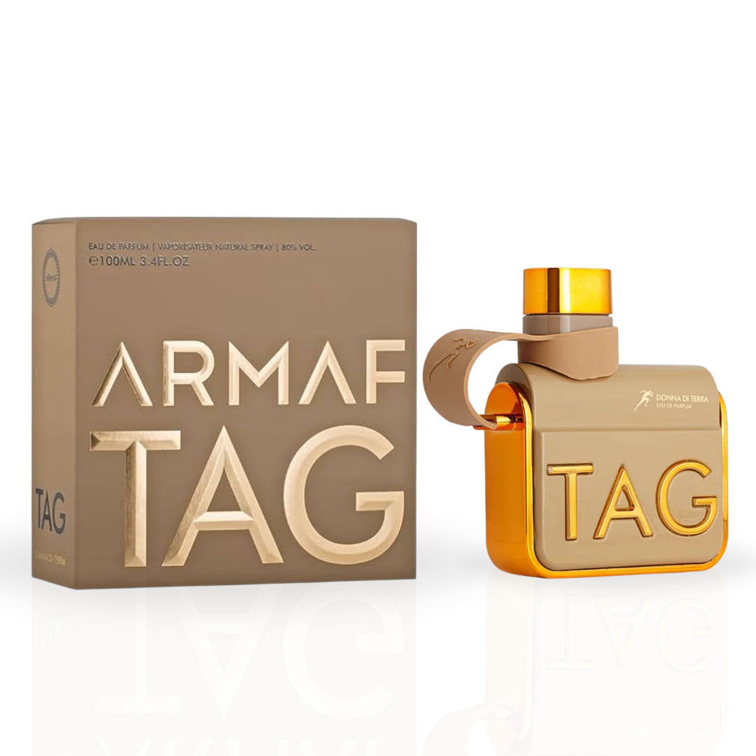 Armaf Tag Her Donna Di Terra EDP