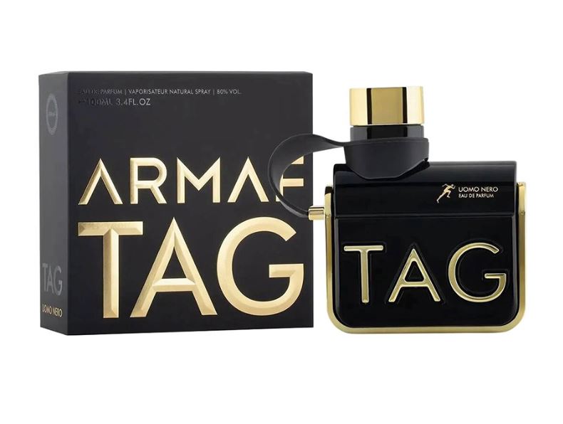 Armaf Tag Uomo Nero EDP