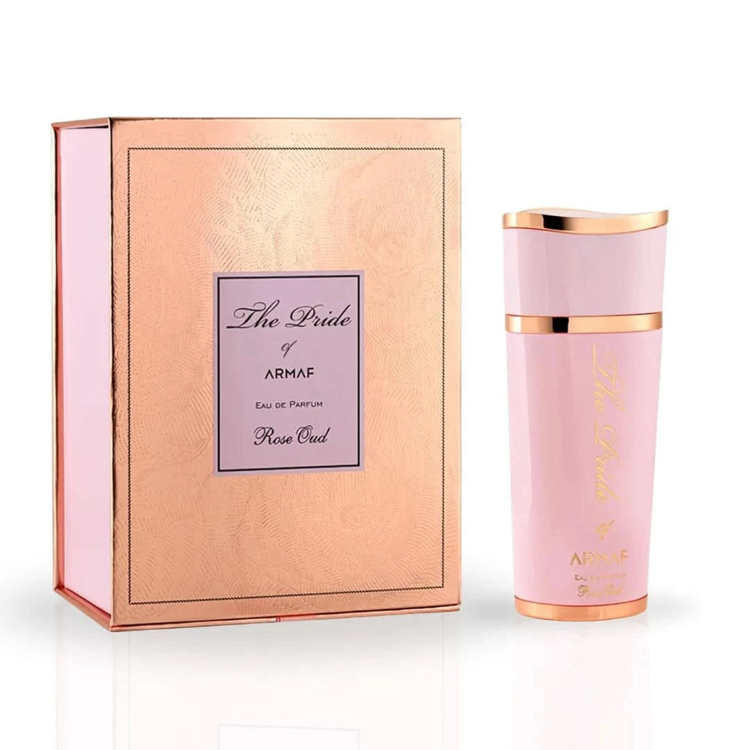 Armaf The Pride Rose Oud EDP