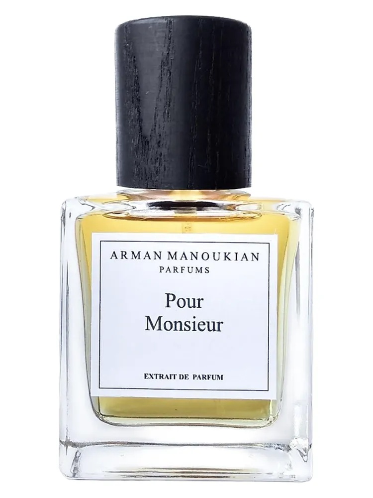 Pour Monsieur