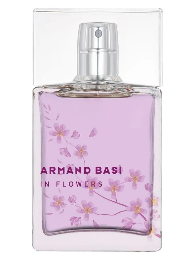 In Flowers