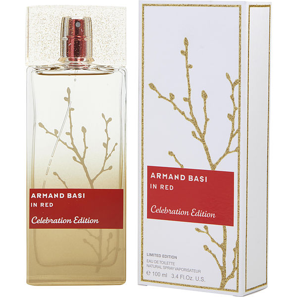 Armand Basi In Red Celebration Edition EDT
