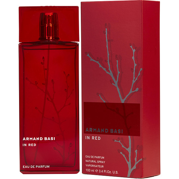 Armand Basi In Red EDP