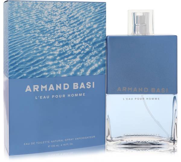 Armand Basi L'eau Pour Homme EDT