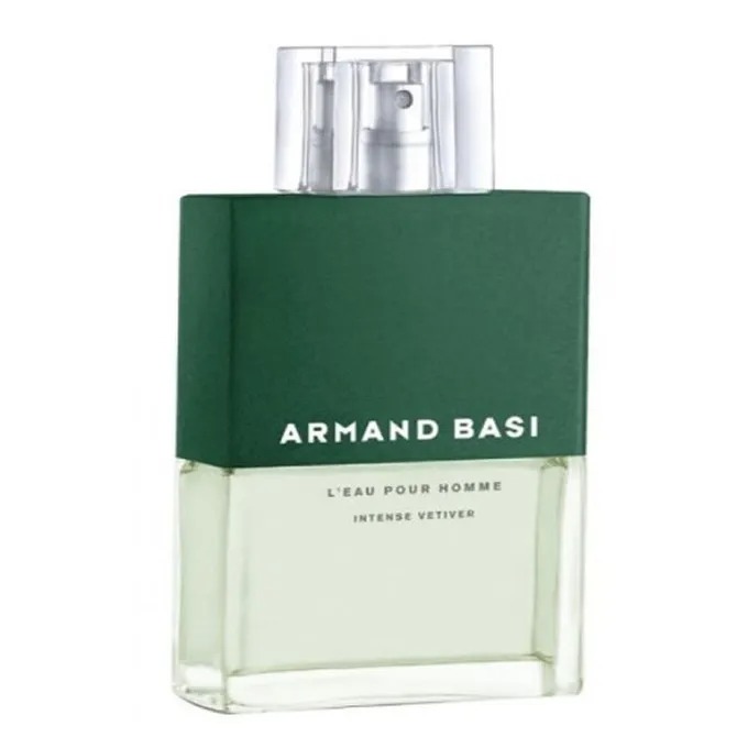 Armand Basi L'eau Pour Homme Intense Vetiver EDT