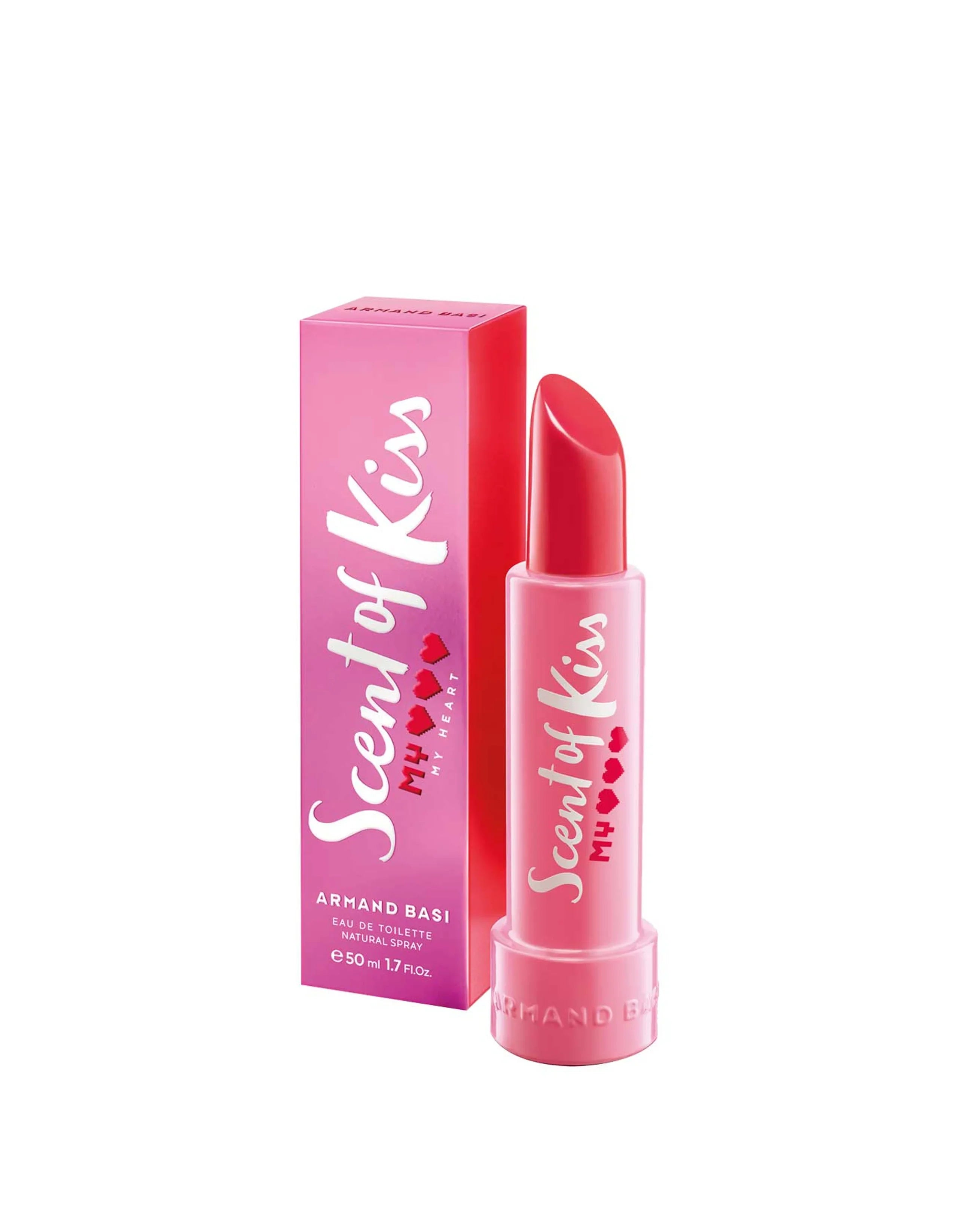 Armand Basi Scent Of Kiss My Heart EDT