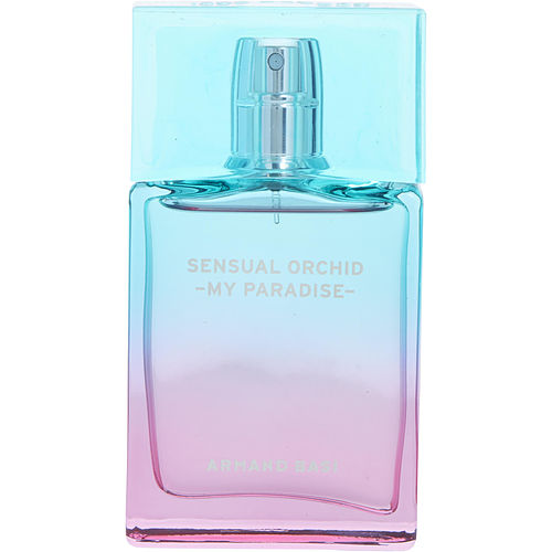 Sensual Orchid - My Paradise