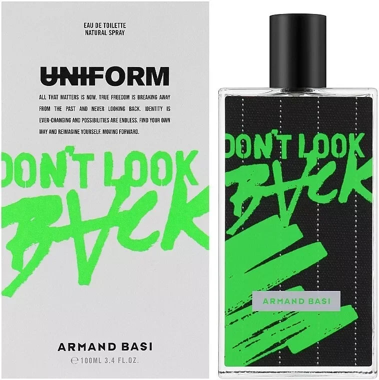 Armand Basi Uniform Don't Look Back EDT
