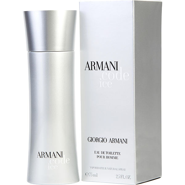 Armani Code Ice EDT