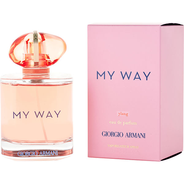 Armani My Way Ylang EDP