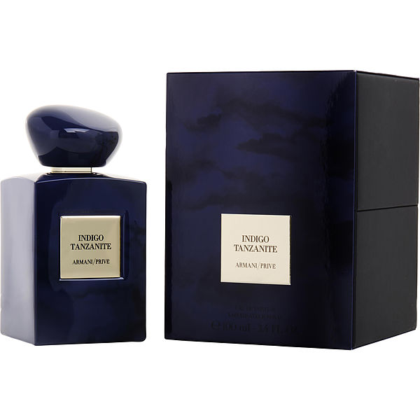 Armani Prive Indigo Tanzanite EDP