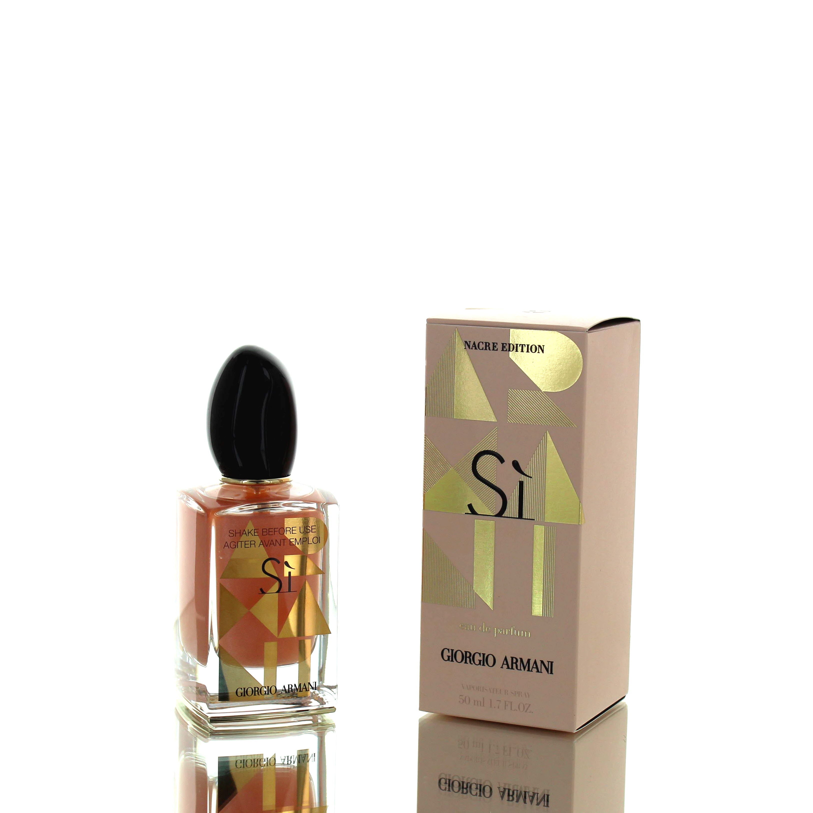 Armani Si Nacre EDP