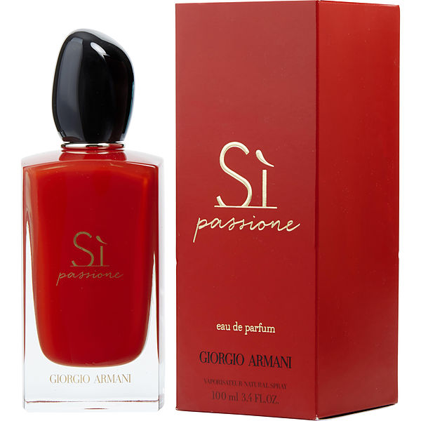 Armani Si Passione EDP