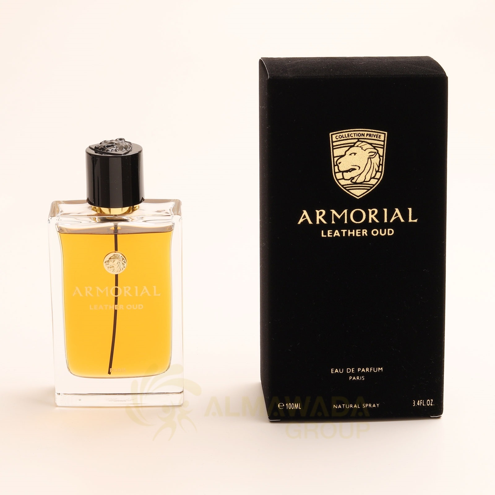 Armorial Collection Leather Oud EDP