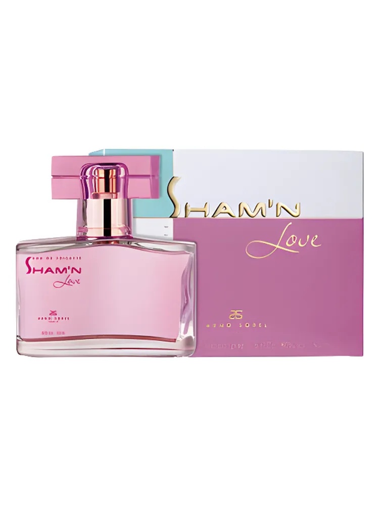 Sham'n Love