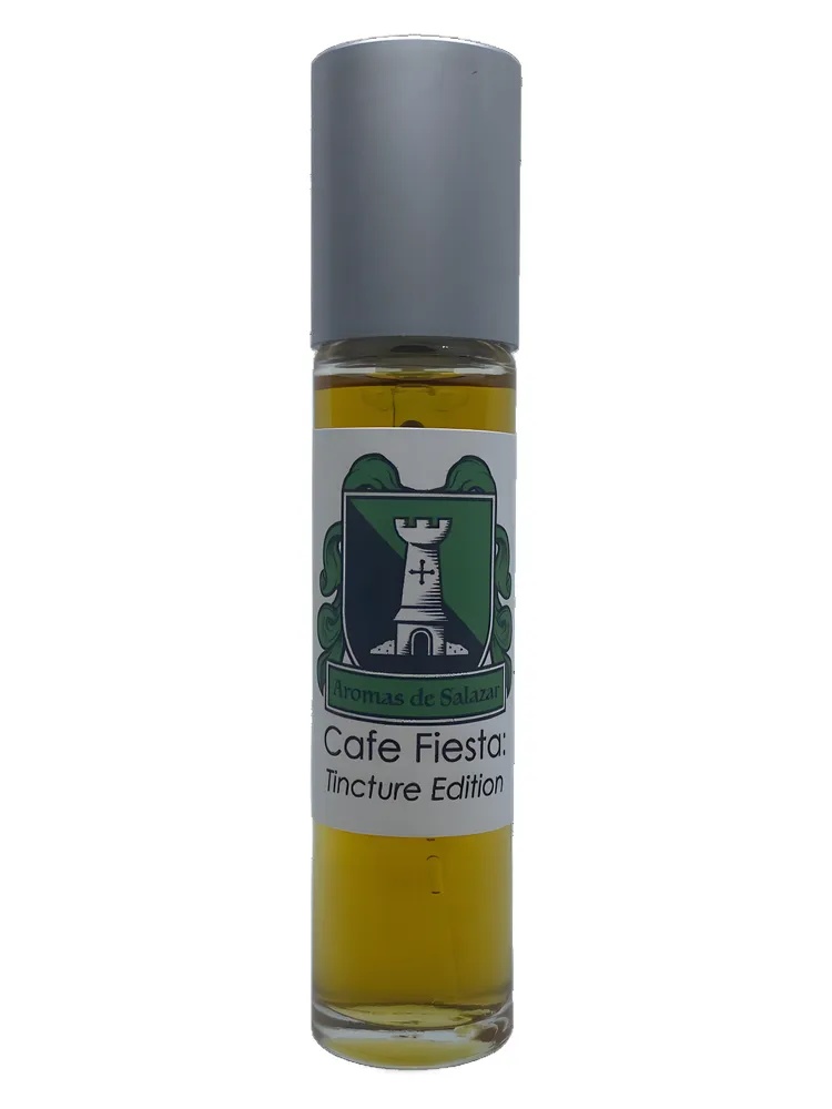 Cafe Fiesta Tincture Edition