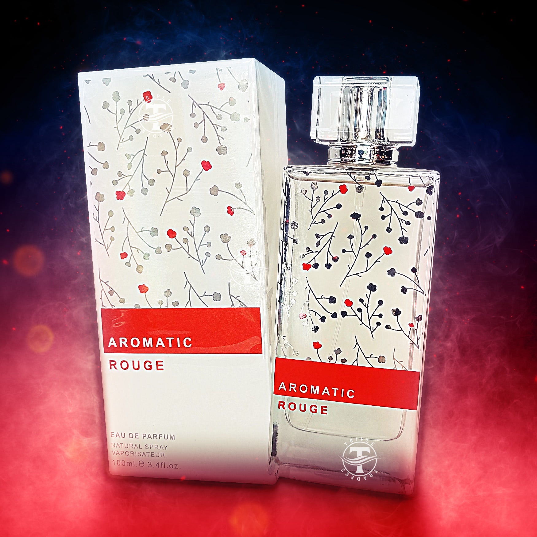 Aromatic Rouge EDP