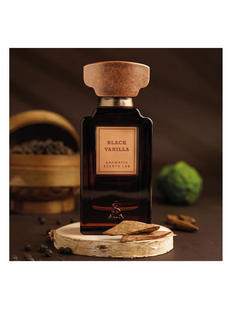 BLACK VANILLA