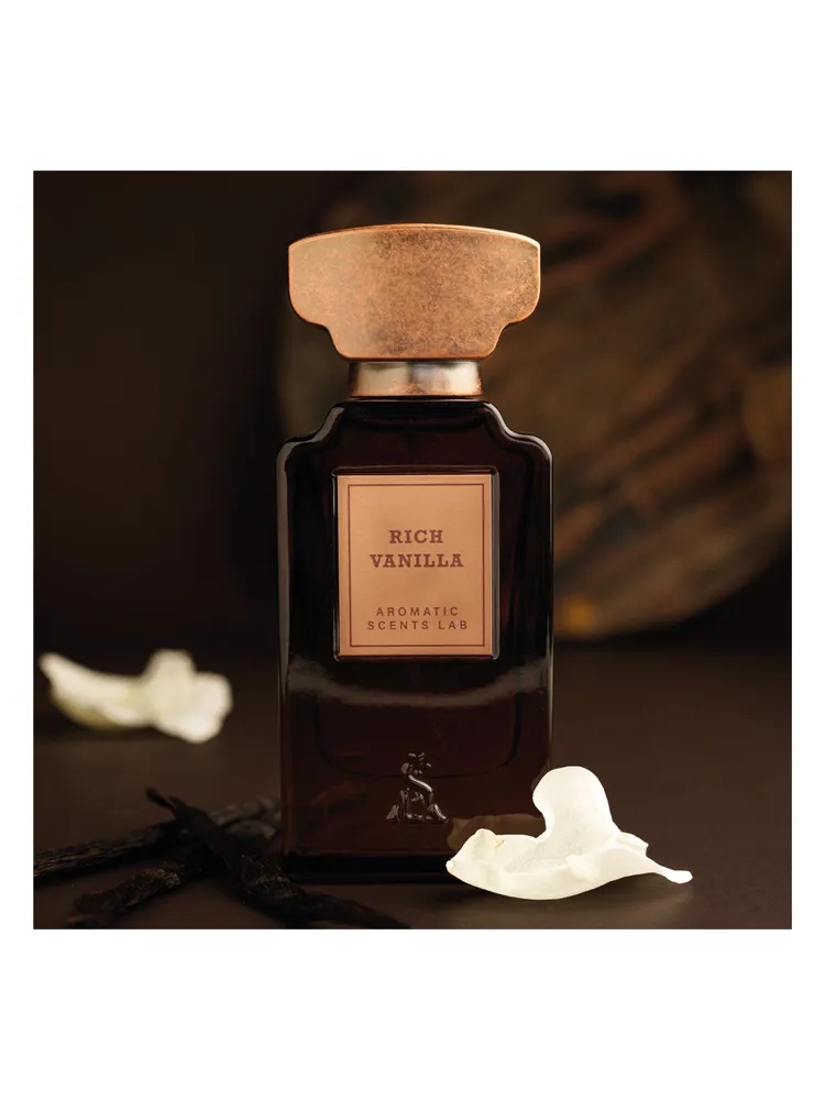 Rich Vanilla