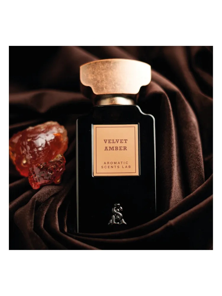 Velvet Amber