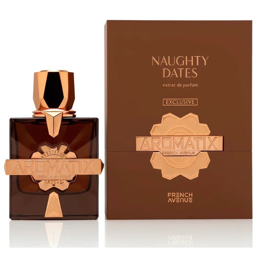Aromatix Naughty Dates Naughty Dates EXTRAIT