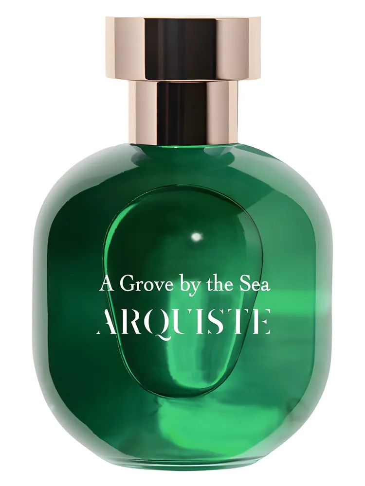 A Grove by The Sea