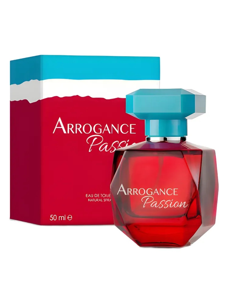 Arrogance Passion