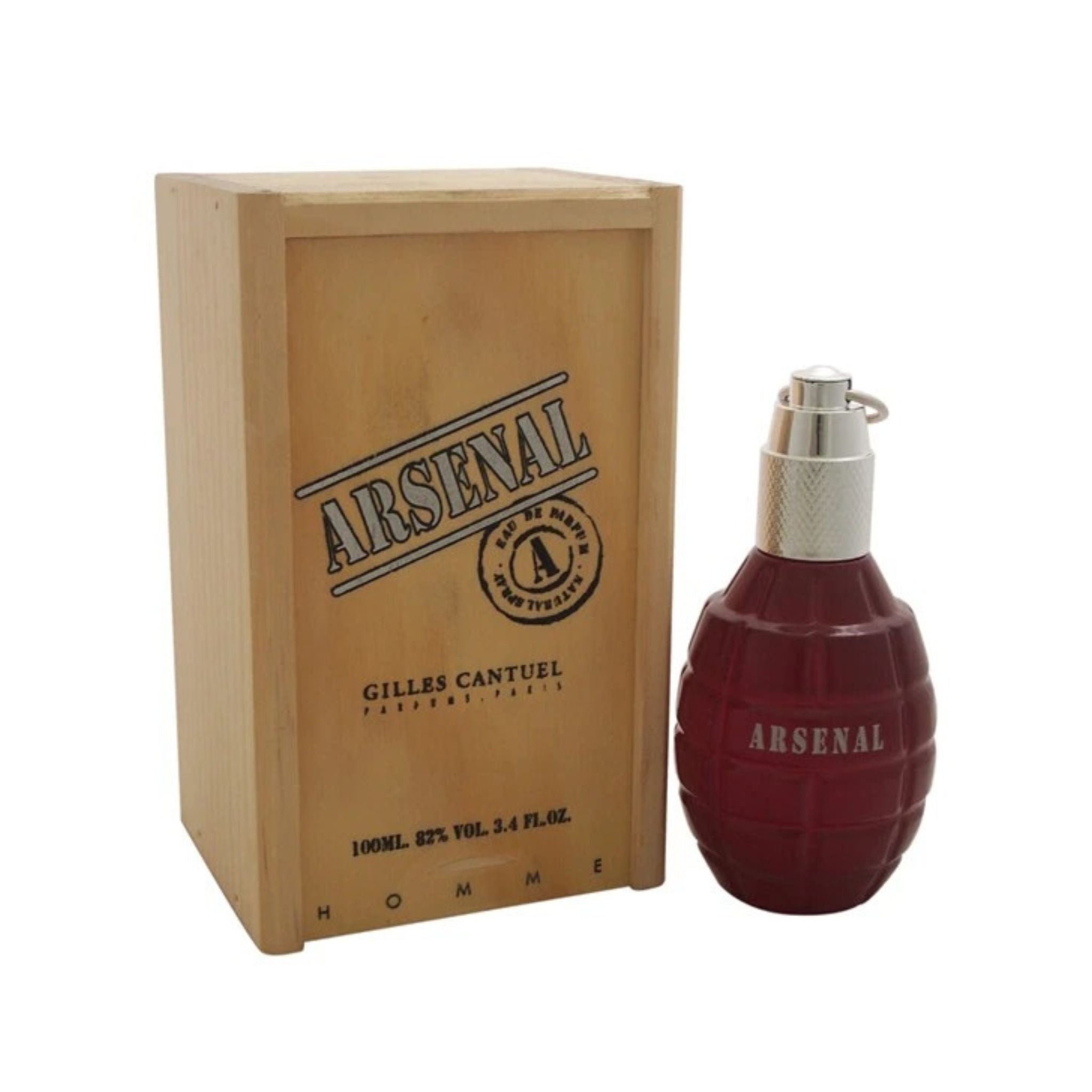 Arsenal Red EDP
