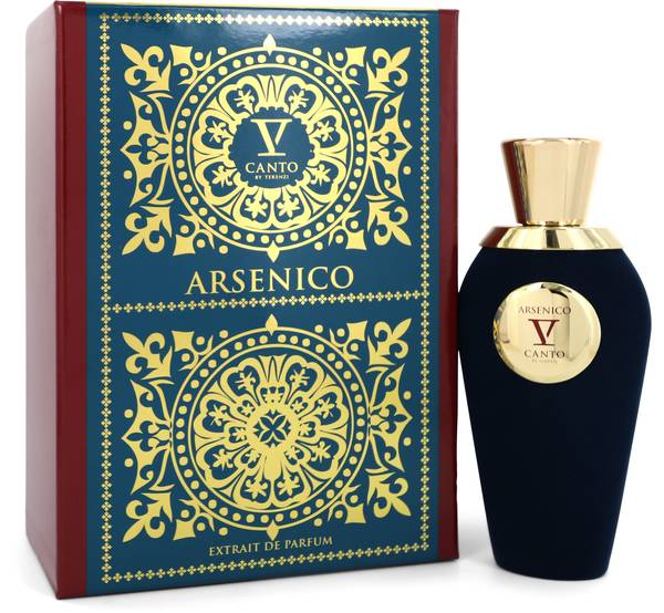 Arsenico Arkano Degli Amanti EXTRAIT