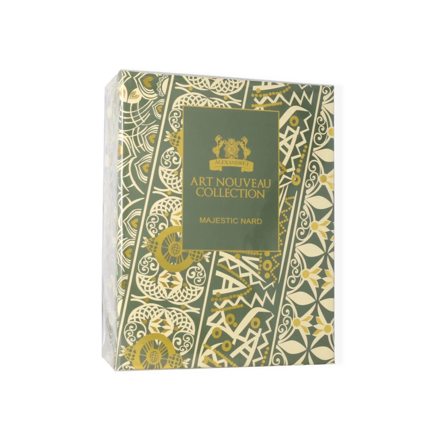 Art Nouveau Collection Majestic Nard EDP