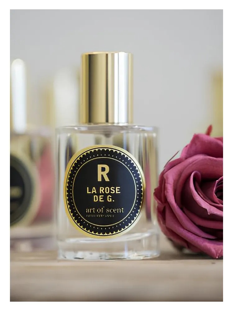 La Rose de G.