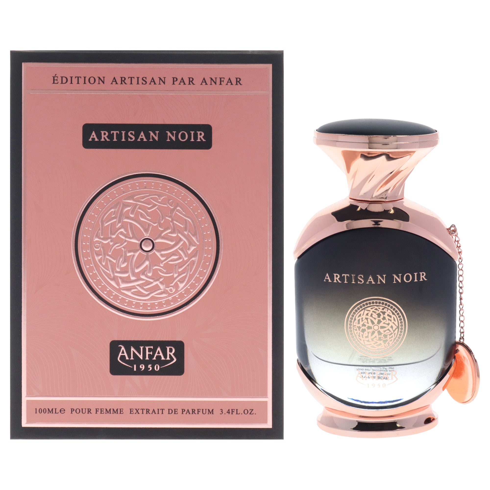 Artisan Noir EXTRAIT