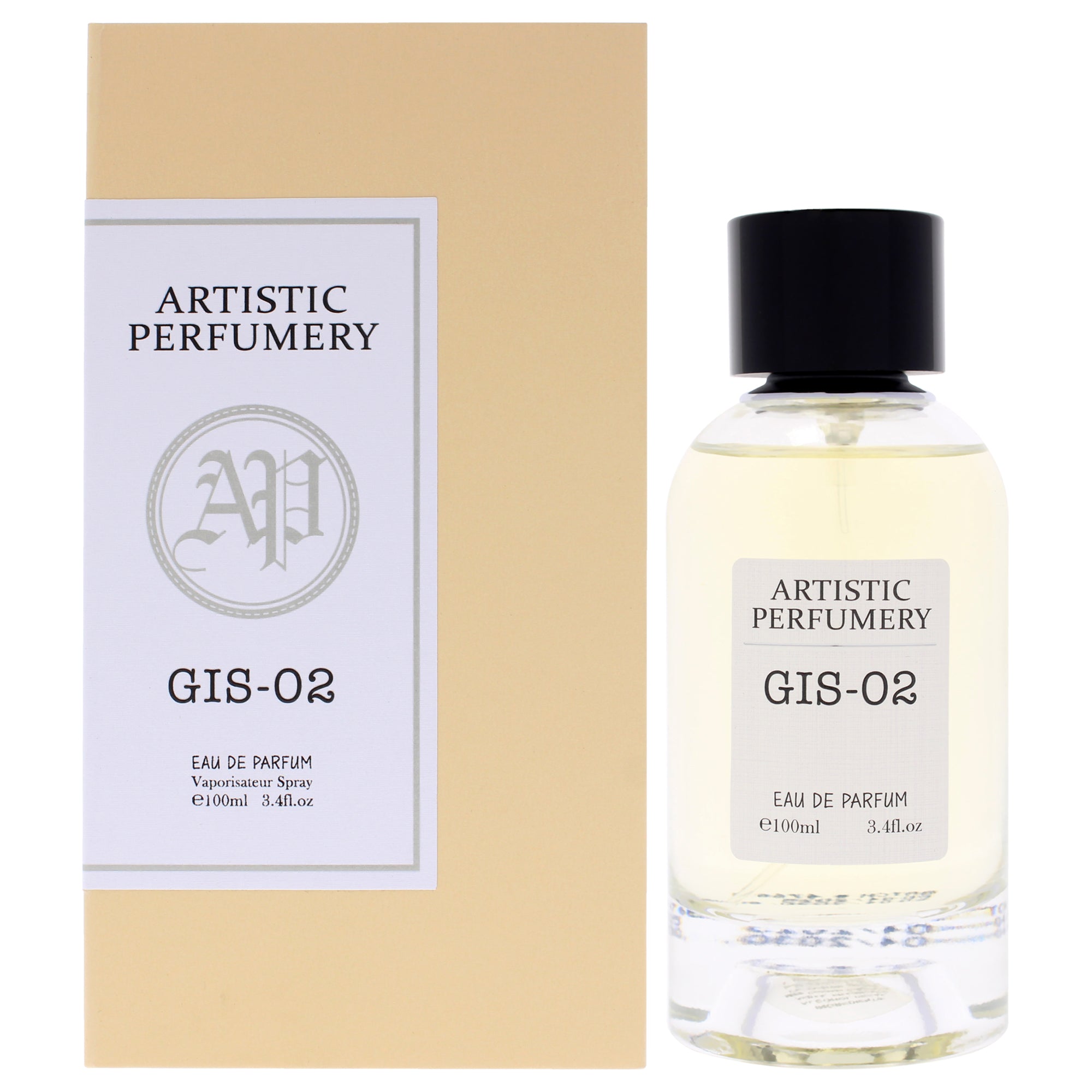 Artistic Perfumery GIS 02 EDP