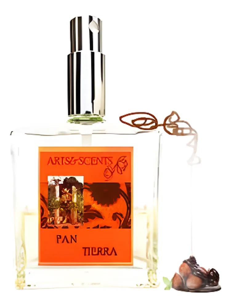 Pan Tierra