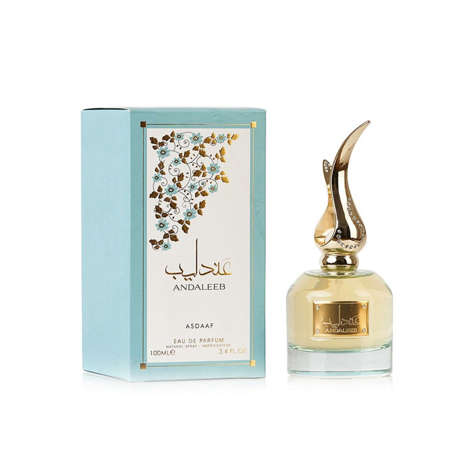 Asdaaf Andaleeb EDP