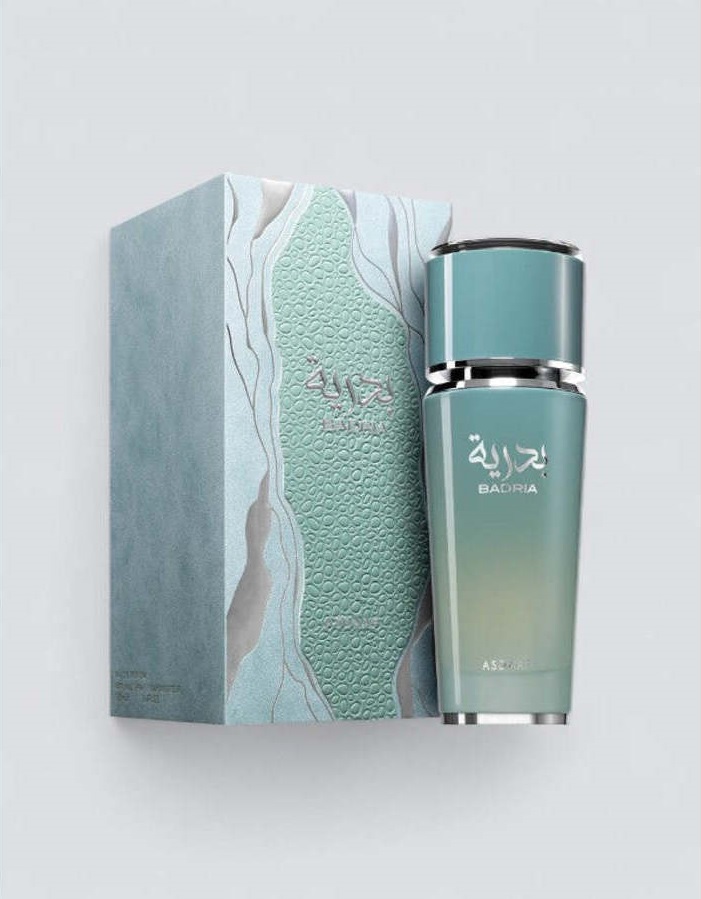 Asdaaf Badria EDP