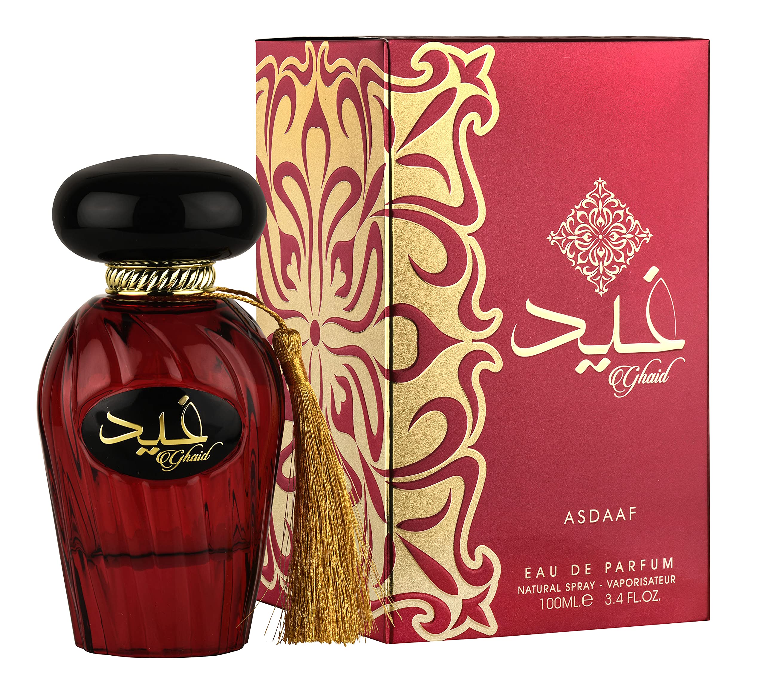 Asdaaf Ghaid EDP