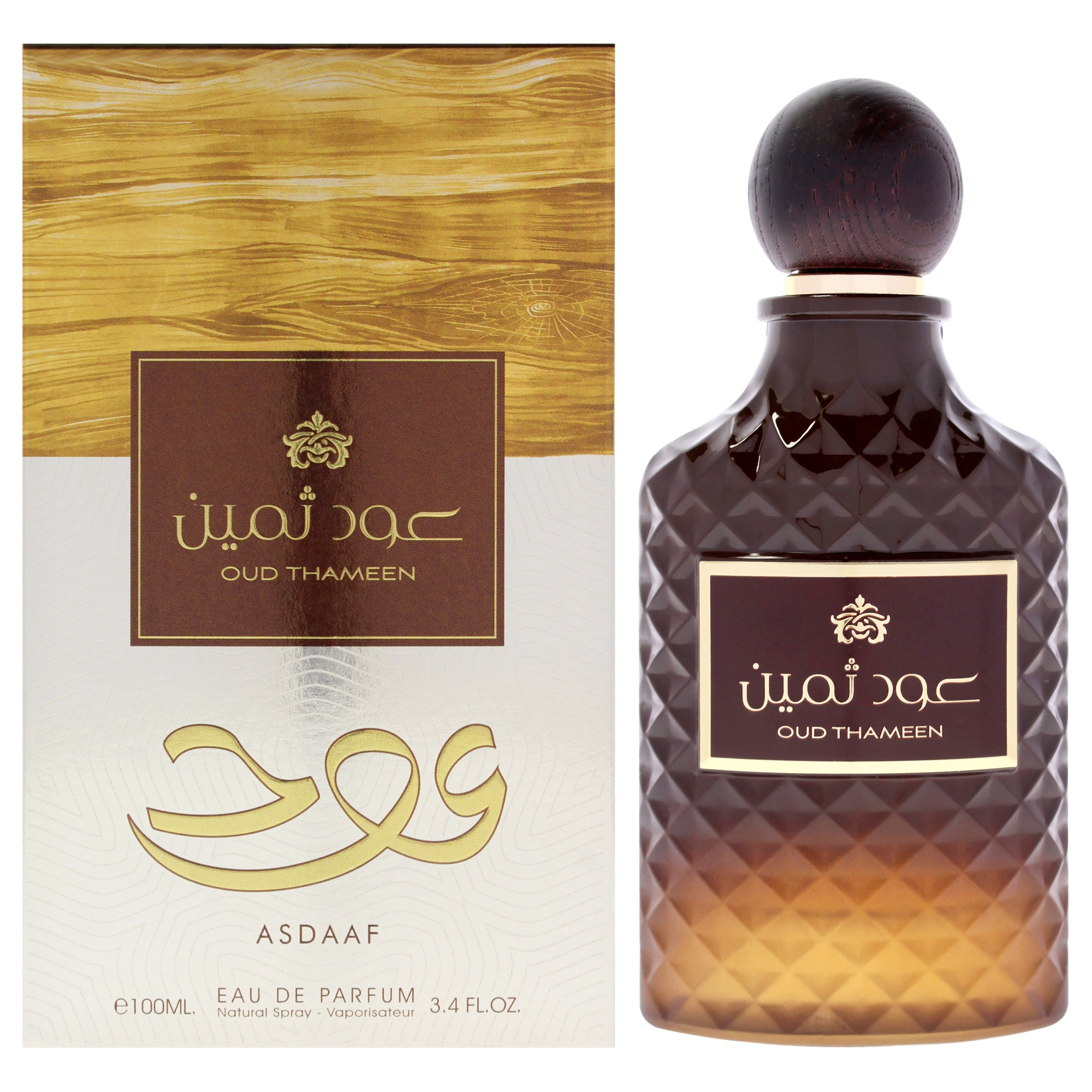 Asdaaf Oud Thameen EDP