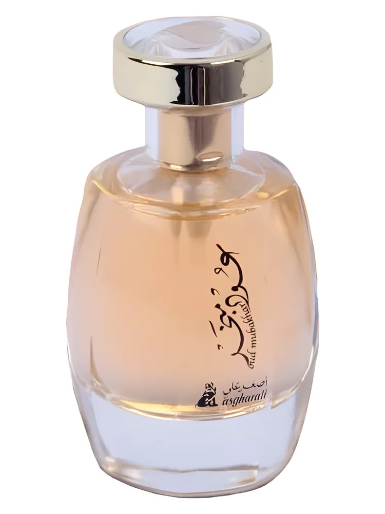 Oud Mubakhar