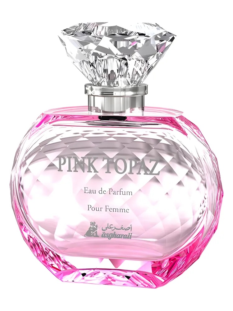 Pink Topaz