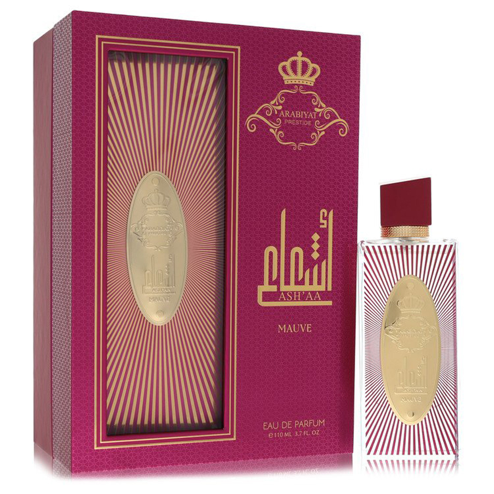 Asha'A Mauve EDP