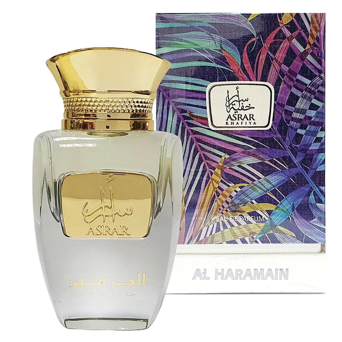 Asrar EDP